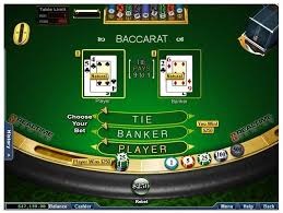 online baccarat Malaysia